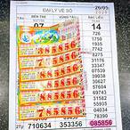 lottery vn mien bac